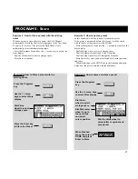 Preview for 21 page of TC Electronic Gold Channel User Manual