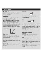 Preview for 26 page of TC Electronic Gold Channel User Manual