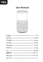 Preview for 3 page of TCL Breeva A3 User Manual