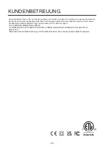 Preview for 30 page of TCL Breeva A3 User Manual