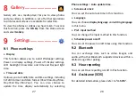 Preview for 15 page of TCL onetouch 4022S Manual