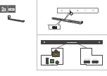 Preview for 3 page of TCL RAY-DANZ TS9030 Quick Start Manual