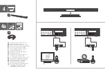 Preview for 7 page of TCL RAY-DANZ TS9030 Quick Start Manual