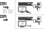 Preview for 8 page of TCL RAY-DANZ TS9030 Quick Start Manual