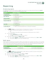 Preview for 27 page of TD iWL252 Merchant Manual