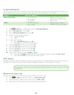 Preview for 28 page of TD iWL252 Merchant Manual