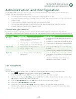 Preview for 31 page of TD iWL252 Merchant Manual