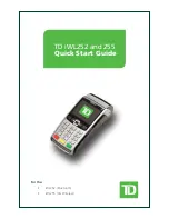 Preview for 1 page of TD iWL252 Quick Start Manual