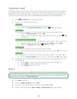 Preview for 14 page of TD iWL252 Quick Start Manual