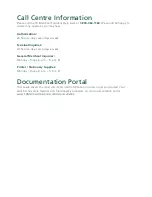 Preview for 27 page of TD iWL252 Quick Start Manual