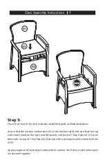 Preview for 7 page of TDC USA 22633 Assembly Instructions Manual
