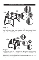 Preview for 9 page of TDC USA 22633 Assembly Instructions Manual