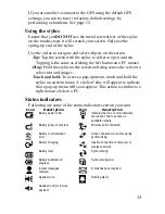 Preview for 17 page of TDS NOMAD Getting Started Manual