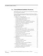 Preview for 116 page of TE Connectivity InterReach Fusion ADCP-77-044 Manual