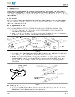 Preview for 4 page of TE Connectivity MR-1 Instruction Sheet