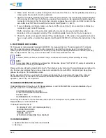 Preview for 5 page of TE Connectivity MR-1 Instruction Sheet