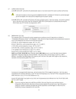 Preview for 21 page of TE Technology TC-36-25 RS232 Instruction Manual