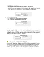 Preview for 22 page of TE Technology TC-36-25 RS232 Instruction Manual