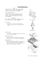 Preview for 4 page of Teac A-1030 Service Manual