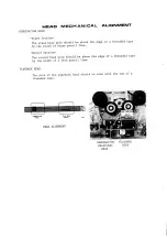 Preview for 12 page of Teac A-1030 Service Manual