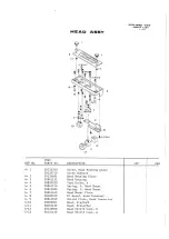 Preview for 33 page of Teac A-1030 Service Manual