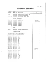 Preview for 39 page of Teac A-1030 Service Manual