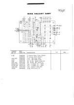 Preview for 45 page of Teac A-1030 Service Manual