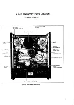 Preview for 8 page of Teac A-6100MKII Service Manual