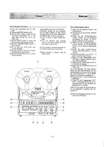 Preview for 32 page of Teac A-6600 Owner'S Manual