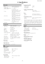 Preview for 3 page of Teac AD-RW900 Service Manual