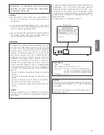 Preview for 3 page of Teac CD-RW880 Owner'S Manual