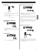 Preview for 11 page of Teac CD-RW880 Owner'S Manual