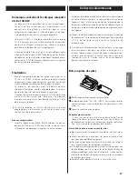 Preview for 27 page of Teac CD-RW880 Owner'S Manual