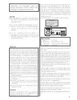 Preview for 3 page of Teac CR-H500NT Owner'S Manual