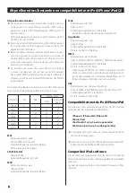 Preview for 6 page of Teac CR-H700 Manual