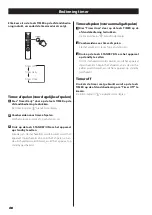 Preview for 48 page of Teac CR-H700 Manual