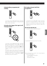 Preview for 77 page of Teac CR-H700 Manual