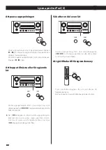 Preview for 80 page of Teac CR-H700 Manual