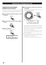 Preview for 106 page of Teac CR-H700 Manual