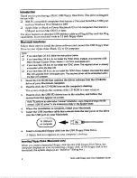 Preview for 2 page of Teac FD-05PUB Installation Manual