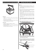 Preview for 32 page of Teac GF-650 Owner'S Manual