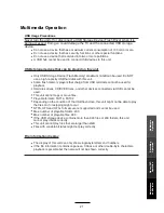 Preview for 25 page of Teac LEB4098FHD User Manual