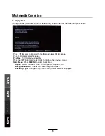 Preview for 30 page of Teac LEV40GD3FHD User Manual