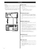 Preview for 4 page of Teac PD-H300mkIIM Owner'S Manual