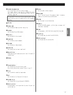 Preview for 7 page of Teac PD-H300mkIIM Owner'S Manual