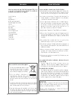 Preview for 16 page of Teac PD-H300mkIIM Owner'S Manual