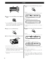 Preview for 22 page of Teac PD-H300mkIIM Owner'S Manual