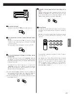 Preview for 23 page of Teac PD-H300mkIIM Owner'S Manual