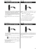 Preview for 18 page of Teac PL-D2100 Owner'S Manual