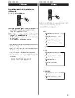 Preview for 24 page of Teac PL-D2100 Owner'S Manual